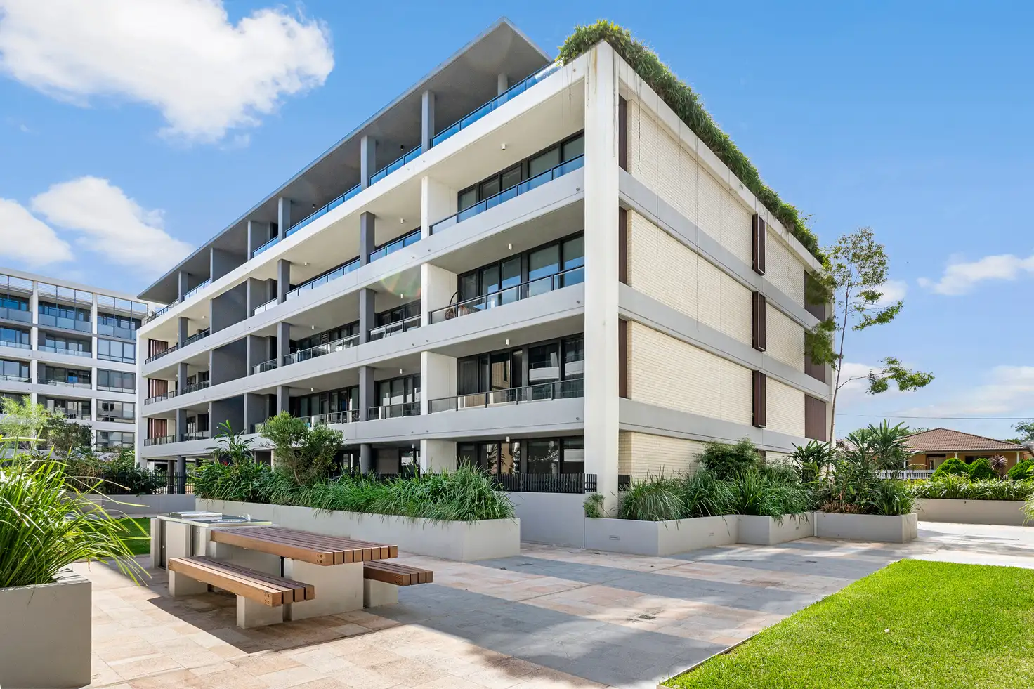 Main view of Homely apartment listing, E315/1 Broughton Street, Parramatta NSW 2150