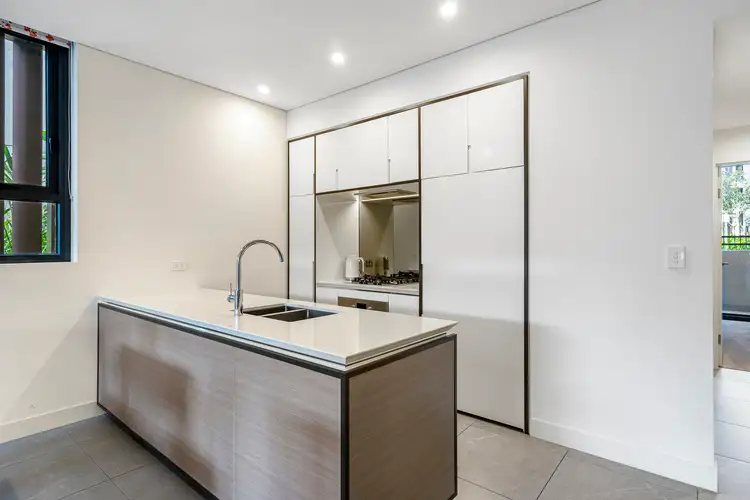 Second view of Homely apartment listing, E315/1 Broughton Street, Parramatta NSW 2150