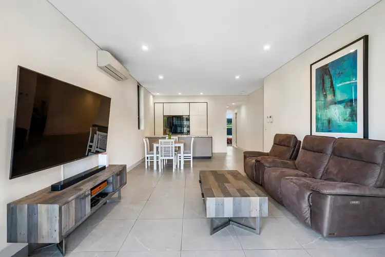 Third view of Homely apartment listing, E315/1 Broughton Street, Parramatta NSW 2150