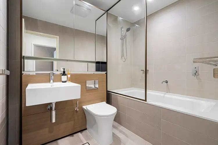 Fourth view of Homely apartment listing, E315/1 Broughton Street, Parramatta NSW 2150