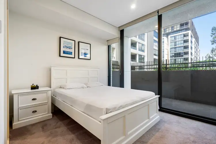 Fifth view of Homely apartment listing, E315/1 Broughton Street, Parramatta NSW 2150