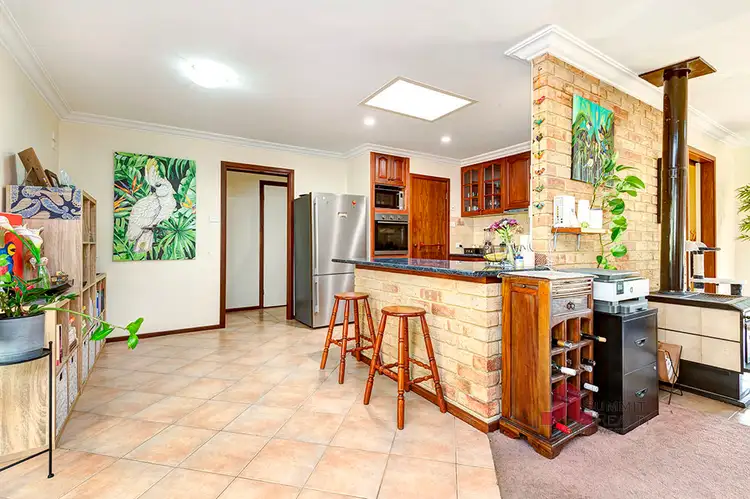 Second view of Homely house listing, 11 Smythe Crescent, South Bunbury WA 6230