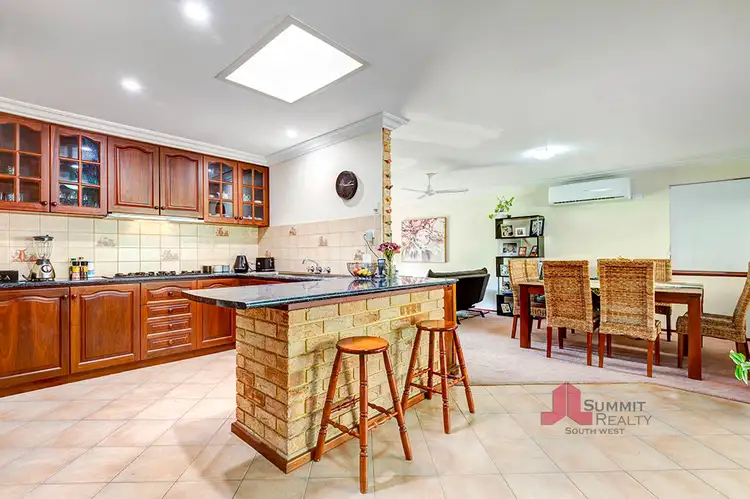 Third view of Homely house listing, 11 Smythe Crescent, South Bunbury WA 6230