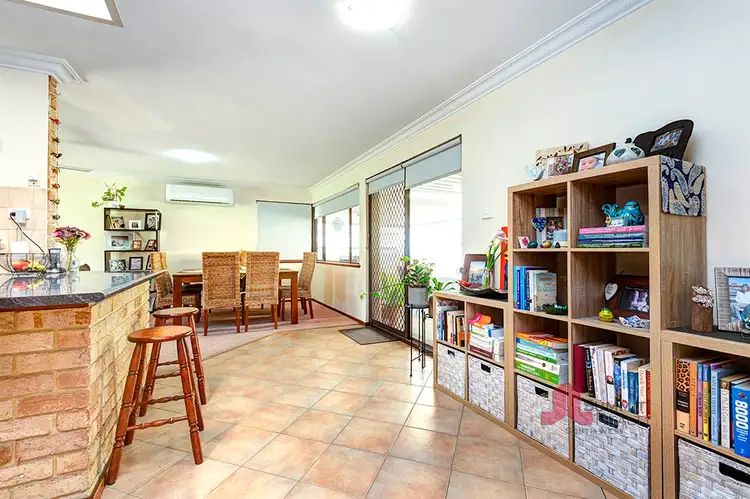 Fifth view of Homely house listing, 11 Smythe Crescent, South Bunbury WA 6230