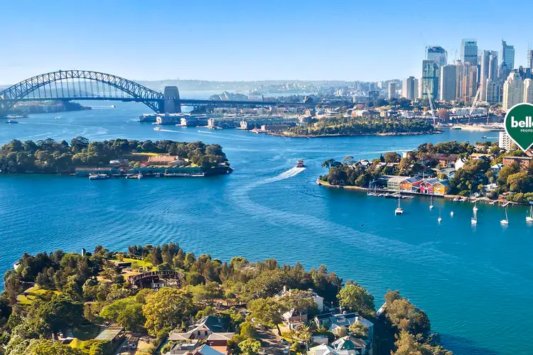 Second view of Homely apartment listing, 1/16-18 Nicholson Street, Balmain East NSW 2041