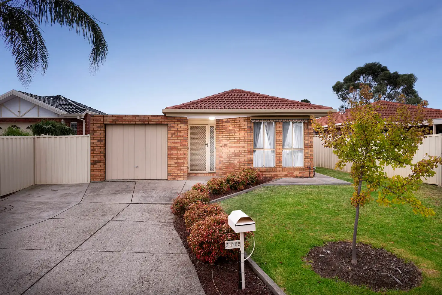 Main view of Homely unit listing, 2/102 Willys Avenue, Keilor Downs VIC 3038