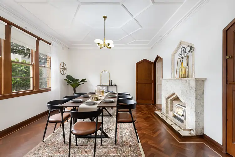 Second view of Homely house listing, 3 The Boulevard, Cheltenham NSW 2119