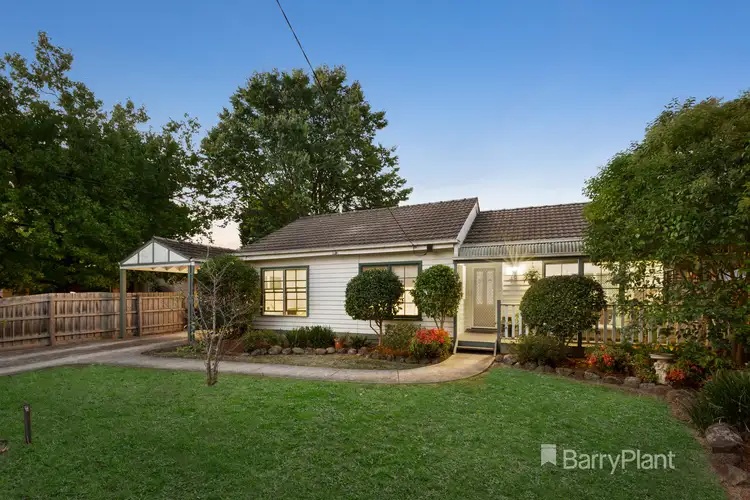 Main view of Homely house listing, 49 Pascoe Avenue, Croydon VIC 3136