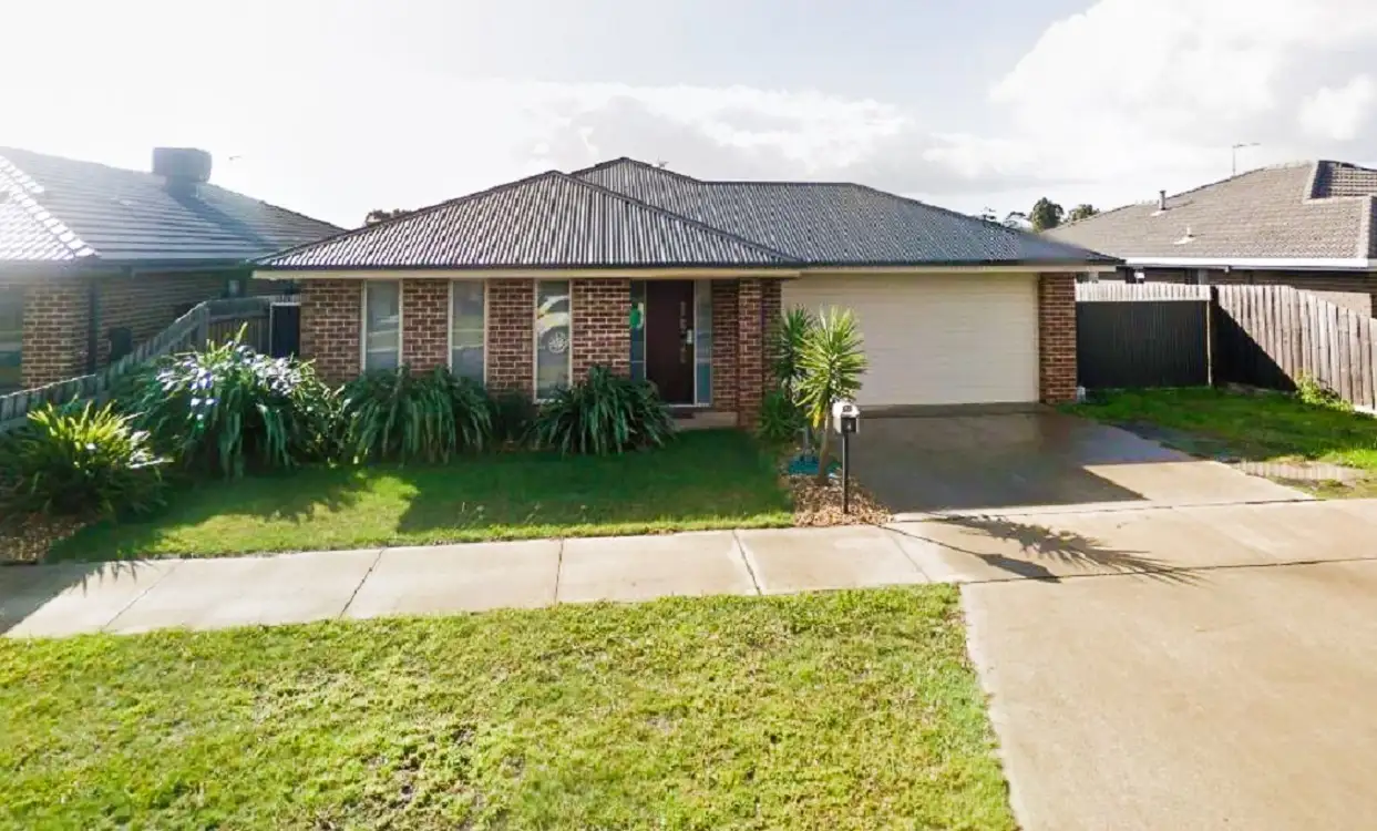 Main view of Homely house listing, 8 Kilkenny Close, Traralgon VIC 3844