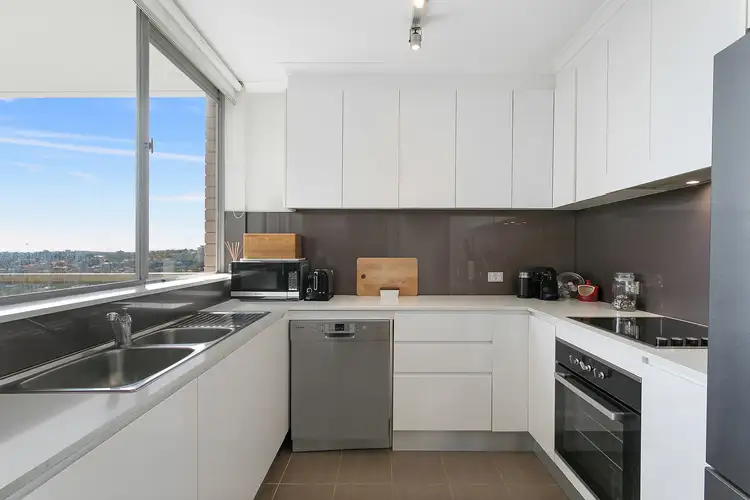 Fourth view of Homely apartment listing, 33/15-23 Sutherland Street, Cremorne NSW 2090