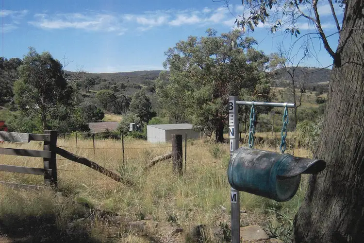 253 Doughertys Junction Road, Hargraves NSW 2850