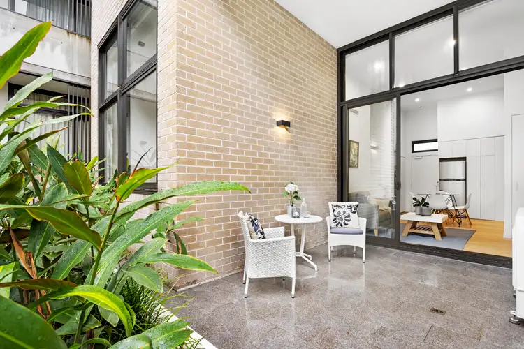 Second view of Homely apartment listing, BG03/34-38 McEvoy Street, Waterloo NSW 2017