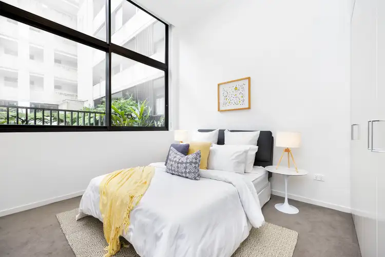 Fourth view of Homely apartment listing, BG03/34-38 McEvoy Street, Waterloo NSW 2017