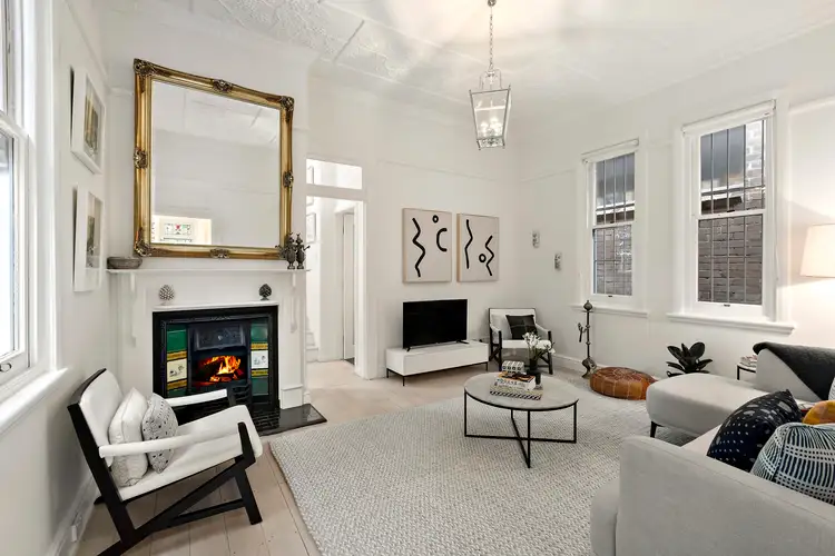 Second view of Homely house listing, 27 Macquarie Terrace, Balmain NSW 2041