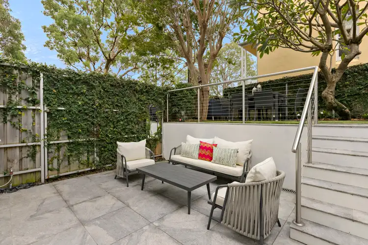 Fifth view of Homely house listing, 27 Macquarie Terrace, Balmain NSW 2041