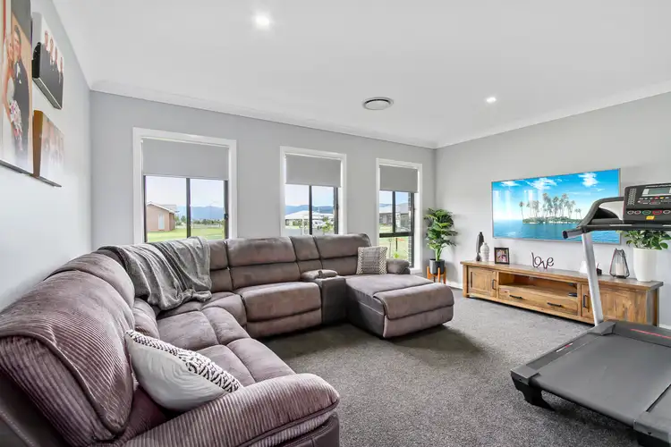 Second view of Homely house listing, 12 Bluebell Way, Tamworth NSW 2340