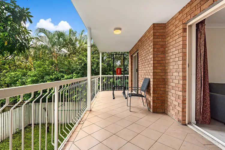 Second view of Homely unit listing, 3/9 Vine Street, Ascot QLD 4007
