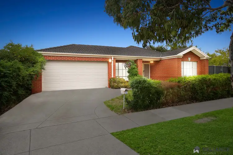Second view of Homely house listing, 13 Clarence Street, Manor Lakes VIC 3024