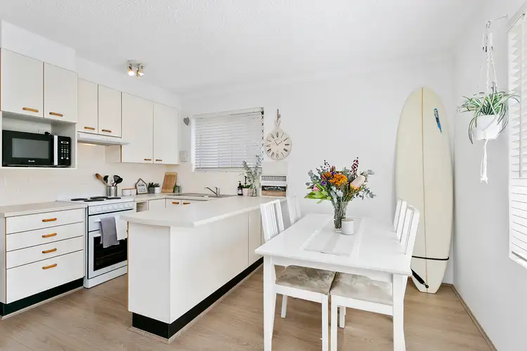Third view of Homely apartment listing, 4/6 Ilikai Place, Dee Why NSW 2099