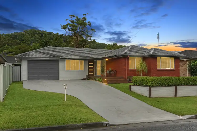 36 Bentley Road, Narara NSW 2250