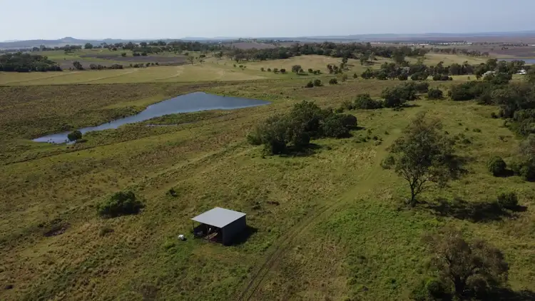 Main view of Homely rural property listing, Lot 1 Kelly Road, Scrubby Mountain QLD 4356