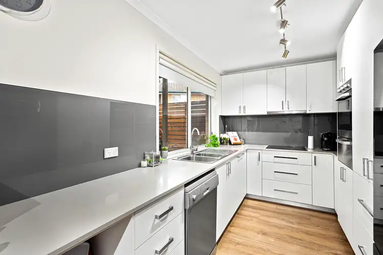 Second view of Homely townhouse listing, 14/1 Owen Jones Row, Menai NSW 2234