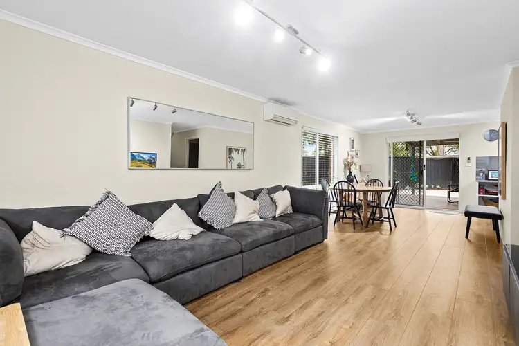Third view of Homely townhouse listing, 14/1 Owen Jones Row, Menai NSW 2234