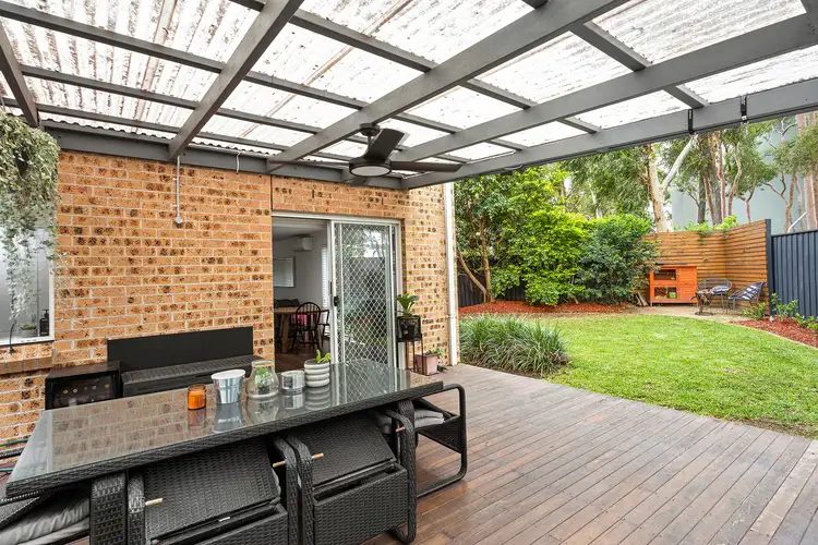 Sixth view of Homely townhouse listing, 14/1 Owen Jones Row, Menai NSW 2234