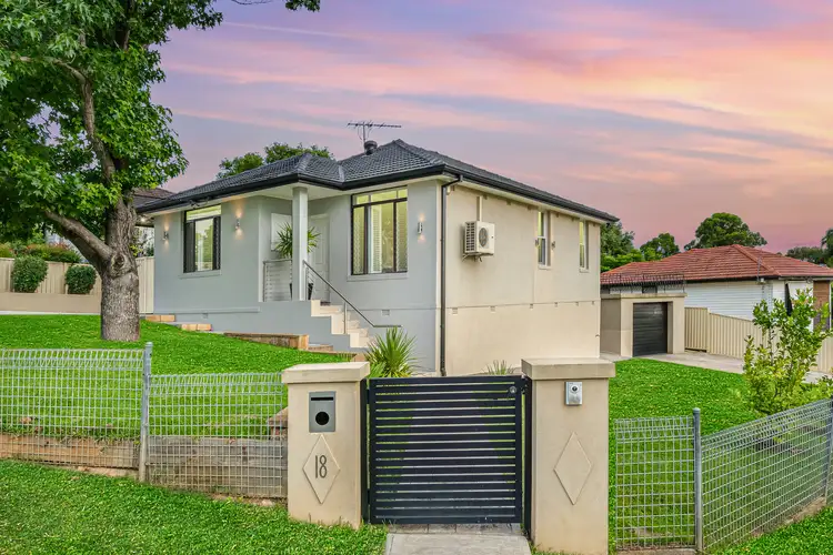 18 David Street, Mount Pritchard NSW 2170