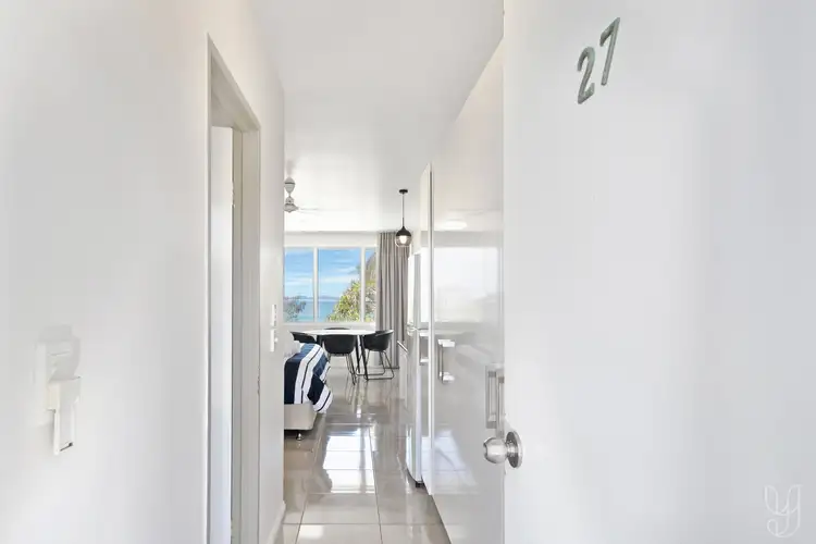 Third view of Homely unit listing, 27/34-48 Vin E Memorial Drive, Rosslyn QLD 4703