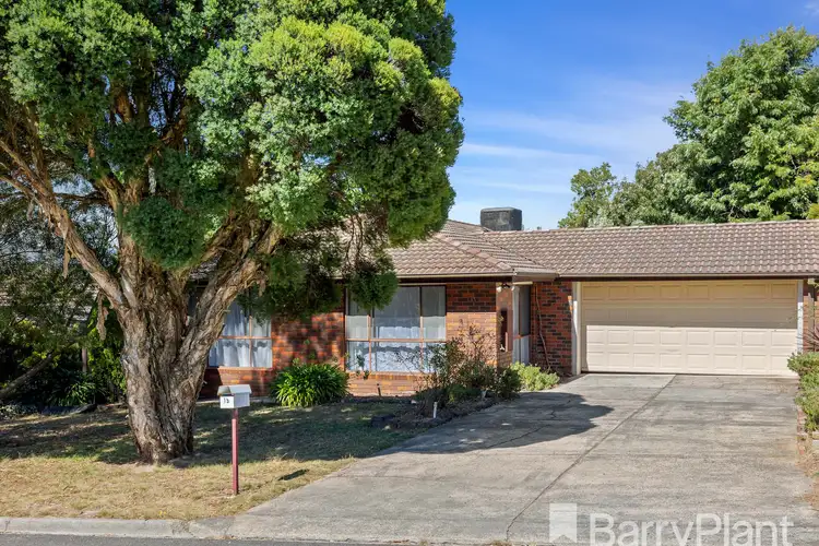 Main view of Homely house listing, 15 Highfield Avenue, Mount Clear VIC 3350