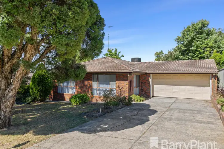 Second view of Homely house listing, 15 Highfield Avenue, Mount Clear VIC 3350