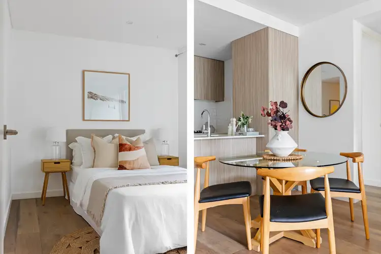 Third view of Homely apartment listing, 17/3 Corrie Road, North Manly NSW 2100