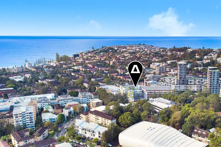 Fifth view of Homely apartment listing, 1079/1-5 Dee Why Parade, Dee Why NSW 2099