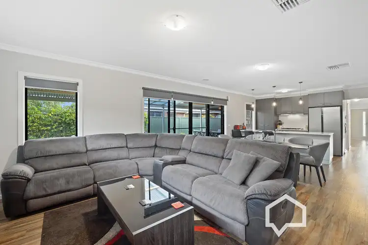 Fifth view of Homely house listing, 16 Inverness Drive, Junortoun VIC 3551