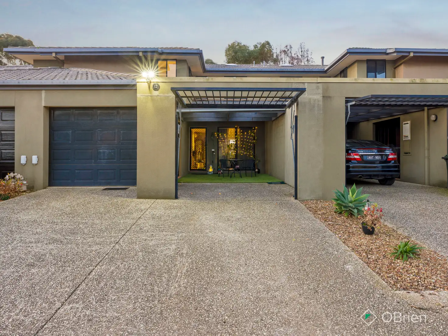 Main view of Homely townhouse listing, 12/553-555 Melton Highway  3037, Sydenham VIC 3037
