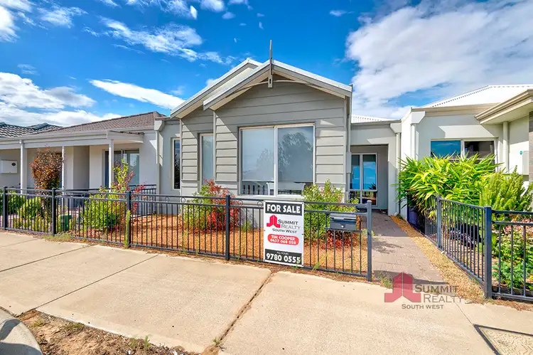 Main view of Homely house listing, 14 Oakover Street, Dalyellup WA 6230