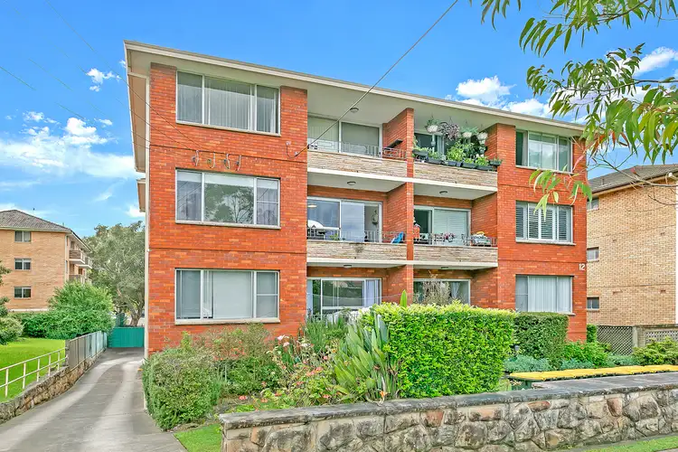 Main view of Homely unit listing, 7/12 Adelaide Street, West Ryde NSW 2114