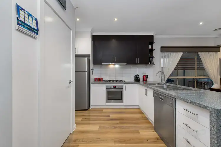 Fourth view of Homely house listing, 23 Manny Paul Circuit, Burnside Heights VIC 3023