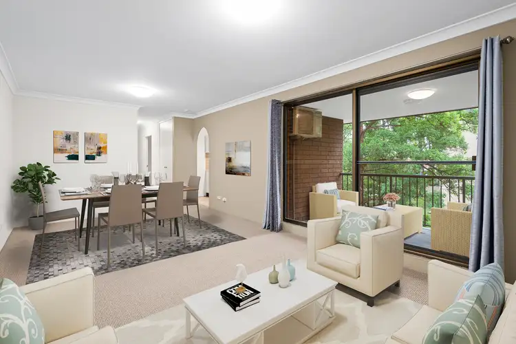 Main view of Homely apartment listing, 31/108-110 Kiora Road, Miranda NSW 2228