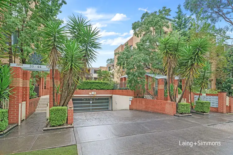9/30-44 Railway Terrace, Granville NSW 2142