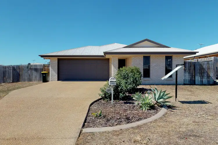 137 Capricorn Street, Gracemere QLD 4702