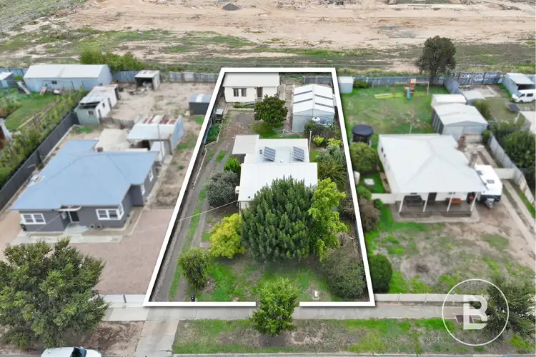Second view of Homely house listing, 65 Park Road, Maryborough VIC 3465
