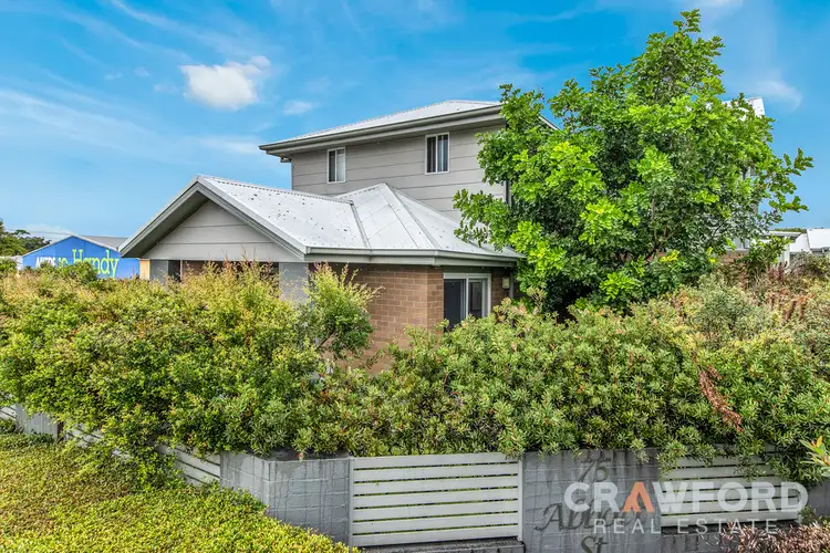 Main view of Homely villa listing, 1/75 Abbott Street, Wallsend NSW 2287