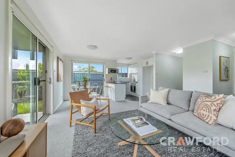 Third view of Homely villa listing, 1/75 Abbott Street, Wallsend NSW 2287