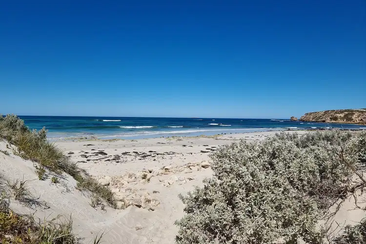 Third view of Homely land listing, LOT 29 Second Street, Sheringa SA 5607