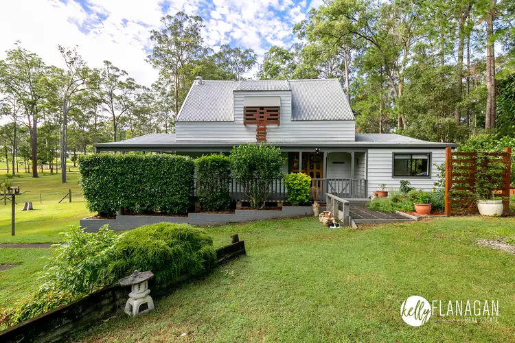 Main view of Homely rural property listing, 29 Mahogany Crescent, Yarravel NSW 2440