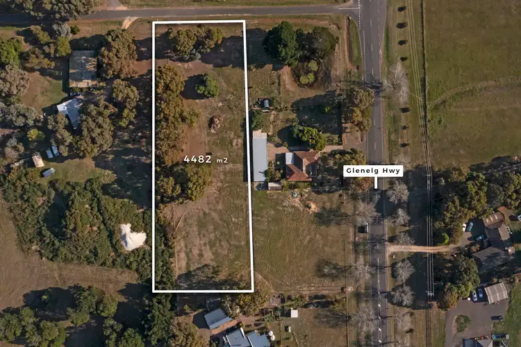 Lot 2 Drummond Street, Scarsdale VIC 3351