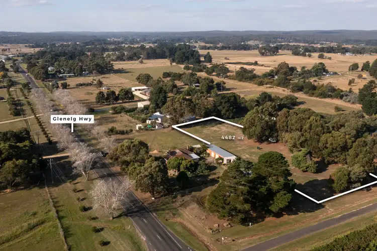 Second view of Homely land listing, Lot 2 Drummond Street, Scarsdale VIC 3351