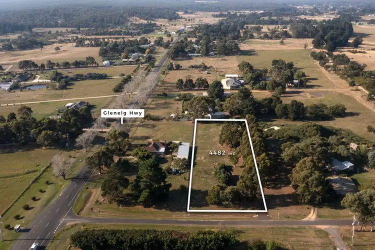 Third view of Homely land listing, Lot 2 Drummond Street, Scarsdale VIC 3351